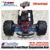 GPM Part #SST055-G Aluminum Front/Rear Suspension Arm for Traxxas 1/18 LaTrax SST Teton Upgrade Part
