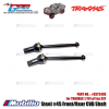 GPM Part #SST340S Steel #45 Front/Rear CVD Shaft for RC Traxxas 1/18 LaTrax SST Stadium Super Truck