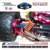 GPM Part #MAB108FRS Steel+Aluminium Front/Rear CVD Drive Shaft RC Upgrade Arrma Big Rock Vorteks Truck
