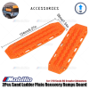 Accessories 2Pcs Sand Ladder Plate Recovery Ramps Board for 1/10 Scale RC Crawler Adventure