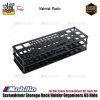 RC Tool Screwdriver Storage Rack Holder Organizers 63 Hole Plastic for Hex Cross Screw Driver RC Tools Kit