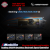 Hobbywing SeaKing 120A V4 Brushless Electronic Speed Controller ESC for Boat Around 100cm Remote Control