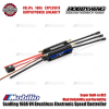 Hobbywing SeaKing 160A V4 Brushless Electronic Speed Controller ESC for RC Boat around 120cm Remote Control