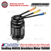 Hobbywing SeaKing 4685SL Brushless Motor 1500kV for Work with SeaKing 200A HV V4 Controllers