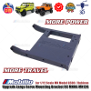 Upgrade Part Large Servo Mounting Bracket 3D Print for RC MN86 MN128 Crawler Adventure More Power Travel