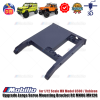 Upgrade Part Large Servo Mounting Bracket 3D Print for RC MN86 MN128 Crawler Adventure More Power Travel