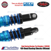 RC4WD King Off-Road Racing Shocks 80mm Dual Spring Design #Z-D0006 RC 1/10 Crawler Adventure
