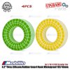 Upgrade Part 2.2" Tires Silicone Rubber Insert Foam Waterproof 125x45mm for 1/10 1/8 RC Crawler Car