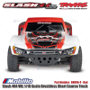 Traxxas 68086-4 1/10 Slash 4X4 VXL Brushless Short Course Truck with TQi 2.4GHz TSM
