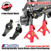 Upgrade Brass Steering Knuckle C-Hub Outer Portal Housing Traxxas TRX4