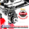 Upgrade Brass Steering Knuckle C-Hub Outer Portal Housing Traxxas TRX4