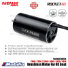 Surpass Hobby Rocket-RC Brushless Motor 2948 / 2958 / 2968 / 3660 / 3670 / 4074 4 Poles 12 Slot Waterproof for RC Boat Remote Control