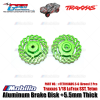 GPM Part #TET010AD5.5 Aluminum Brake Disk +5.5mm Thick for Traxxas 1/18 LaTrax SST Teton