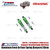 GPM Part #TET359F/RA Aluminum Front Or Rear Spring Dampers 59mm for Traxxas 1/18 LaTrax Rally SST Teton