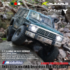 Rlaarlo TK07 1/7 Scale 4WD Brushless RTR 2.4GHz RC Crawler Adventure Off-Road Remote Control