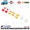 FMS Part #C1595 Lens Set RC Toyota Land Cruiser FJ40