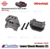 Traxxas Part #10234 Shock Mount Lower Extended Travel Left & Right for Maxx Slash