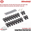 Traxxas Part #1942 Long/Short Rod End Set for Almost All Traxxas RC Car Products