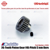 Traxxas Part #2426 26-Tooth Pinion Gear (48-Pitch) 3 mm Bore Fine-Tune The Performance RC Car