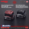 Surpass Hobby Rocket-RC TS160 V2 PRO Sensored Brushless ESC Drift Series RC Car Use for Sized 540 Sensored Brushless Motors