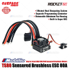 Surpass Hobby Rocket-RC TS80 Pro Sensored Brushless ESC 80A Use for sized 380/390/540 Sensored Brushless Motors