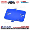 GPM Part  #TXMM051 7075 Alloy Electronic Mount Plate for RC Traxxas Mini Maxx / Mini XRT