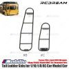 RCDream Tail Ladder Side for 1/10 1/8 RC Car Model Car Traxxas TRX-4 Axial SCX10 Wrangler YiKong YK4083 Rlaarlo MK07 Etc Decorative Parts