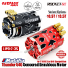 Surpass Hobby Rocket-RC Thunder 540 Sensored Brushless Motor for 1/10 RC Car Drift Competition Remote Control