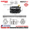Surpass Hobby Rocket-RC Thunder 540 Sensored Brushless Motor for 1/10 RC Car Drift Competition Remote Control