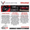 Traxxas 4-Tec 3.0 1/10 Chevrolet Corvette Stingray 2S Touring Car RC RTR