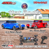 Traxxas 4-Tec 3.0 Hot Rods Coupe Truck Factory Five 2S Classic Car RTR