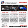 Traxxas 4-Tec 3.0 Hot Rods Coupe Truck Factory Five 2S Classic Car RTR