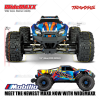 Traxxas Maxx V2 with WideMaxx RC Monster Truck Ready to Race 1/10 Scale 4S RTR