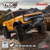 Traxxas TRX-4 All New 2021 Bronco 4x4 1/10 RTR RC Rock Crawler Adventure