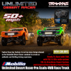 Traxxas UDR Unlimited Desert Racer Pro Scale 4x4 6S RC Short Course