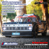 UDIR/C UD-1005 Radical 1005 1/10-Scale 2/4WD Muscle Car RC High Speed RTR
