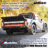UDIR/C UD-1005 Radical 1005 1/10-Scale 2/4WD Muscle Car RC High Speed RTR