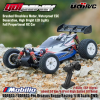 UDIR/C UD1805 / UD1805-Pro Ursavus Buggy Racing 1/18 Scale 4WD 2.4GHz ESP Gyro RC Car RTR