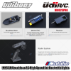 UDIR/C UDI023PRO INKFISH Brushless RC High Speed Jet Boat with Lights