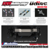 UDIR/C UD1201 PRO 1:12 DAPHOENODON Stunt Truck RC Speed Off-Road Brushless Power System RTR
