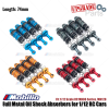 Upgrade Part Full Metal Oil Shock Absorber 1/12 RC Crawler MN86 MN128