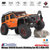 WLtoys 104010 Electric Climbing Car RC 2.4GHz 1/10 Scale 4WD RTR Crawler Adventure Remote Control