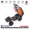 WLtoys 104010 Electric Climbing Car RC 2.4GHz 1/10 Scale 4WD RTR Crawler Adventure Remote Control
