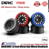 D1RC BAJA1000 1.9 Inch Metal Hub Wheel Beadlock for 1/10 RC Crawler