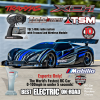 Traxxas XO-1 1/7 Scale Supercar Extreme 6s Brushless 2.4 GHz RC 4WD RTR