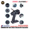 Dumborc X5 2.4Ghz 5 Channel RC Transmitter with Receiver P6F Waterproof Version Available for RC Car Boat Tank All Types of RC Models