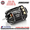 Hobbywing Xerun V10 G4R (2-3S) Sensored Brushless Motor #30401748 17,5T 3150KV