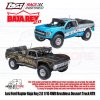 Losi Ford Raptor Baja Rey 2.0 1/10 4WD Brushless Dessert Truck RTR