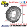 Ban ALF Tire Predator 1.9 Ultra Soft for Crawler RC Car 1/10 Scale