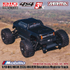 Arrma 1/10 Big Rock Crew Cab 4X4 V3 3S BLX Brushless Monster Truck RC RTR